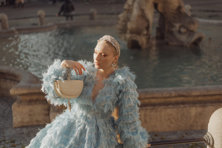 Read more about the article La Dolce Vi(t)a: A High-Fashion Ode to Rome’s Golden Era